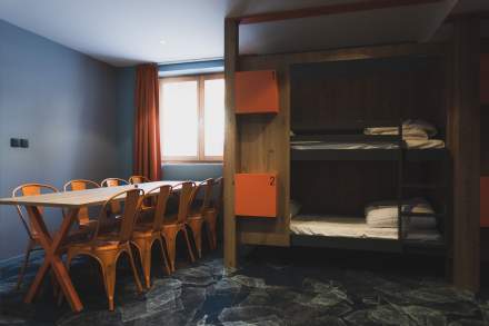 Hotel Base Camp Lodge · Hotel Les 2 Alpes, Isère - hôtel
