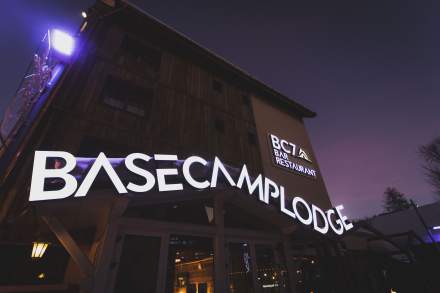 #BaseCampLodge