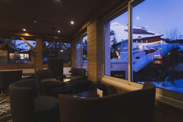 Hotel Base Camp Lodge · Hotel Les 2 Alpes, Isère