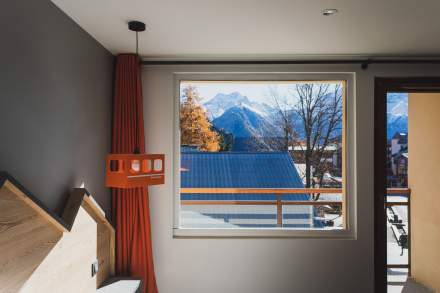 Hotel Base Camp Lodge · Hotel Les 2 Alpes, Isère -