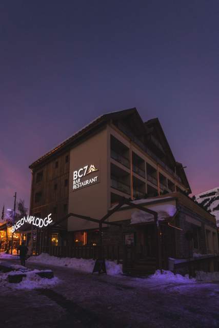Hotel Base Camp Lodge · Hotel Les 2 Alpes, Isère